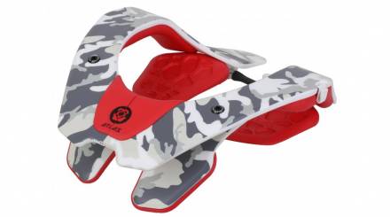 Защита шеи ATLAS AIR Tundra камуфляж (2019)   MD