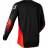 Мотоджерси Fox 180 Honda Jersey (Black/Red, M, 2022)