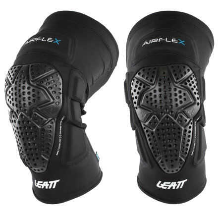 Наколенники Leatt 3DF AirFlex Pro Knee Guard Black XL (5020004283)