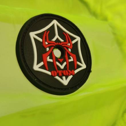 Чехол для воздушного фильтра OTOM салатовый