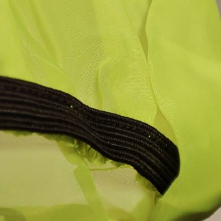 Чехол для воздушного фильтра OTOM салатовый