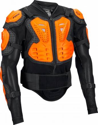 Защита панцирь Fox Titan Sport Jacket Black XXL (10050-001-2X)