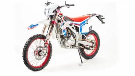 Мотоцикл Кросс WRX250 LITE с ПТС MSD