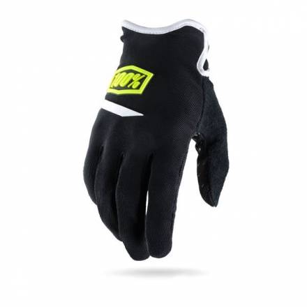 Мотоперчатки 100% Ridecamp Glove Black M (10008-141-11)