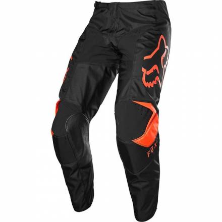 Мотоштаны Fox 180 Prix Pant Flow Orange W34 (23923-824-34)