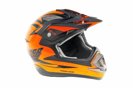 Шлем GSB XP-14 ORANGE, XXL