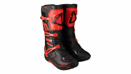 Мотоботы Leatt 3.5 Boot (Red, 9, 2024 (3024050382))