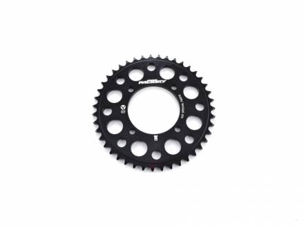 Звезда ведомая YCF 420-43 черная