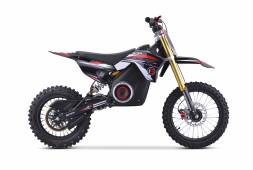 Электрический питбайк BUTCH X2 2000W/45а 14-12 2024 г. MSD