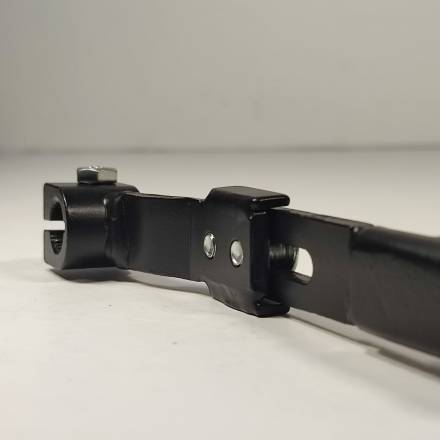 Рычаг переключения передач YCF стальной, регулируемый (длинный вал КПП)