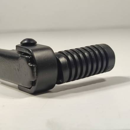 Рычаг переключения передач YCF стальной, регулируемый (длинный вал КПП)