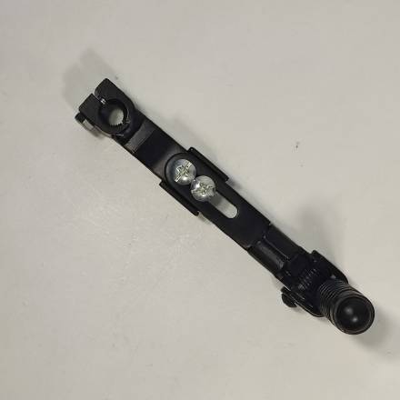 Рычаг переключения передач YCF стальной, регулируемый (длинный вал КПП)