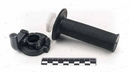 Ручка газа в сборе (универсальная)