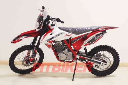 Мотоцикл ZUUM CR250 CB 21/18 MSD