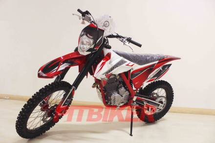 Мотоцикл ZUUM CR250 CB 21/18 MSD