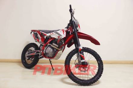 Мотоцикл ZUUM CR250 CB 21/18 MSD