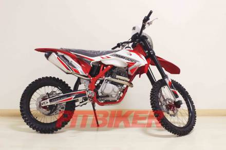 Мотоцикл ZUUM CR250 CB 21/18 MSD