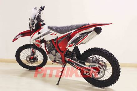 Мотоцикл ZUUM CR250 CB 21/18 MSD