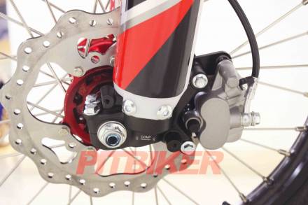 Мотоцикл ZUUM CR250 CB 21/18 MSD