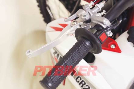 Мотоцикл ZUUM CR250 CB 21/18 MSD