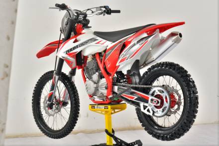 Мотоцикл ZUUM CR250 CB 21/18 MSD