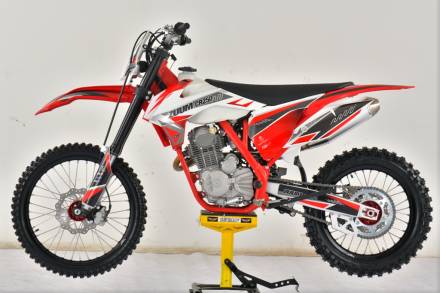 Мотоцикл ZUUM CR250 CB 21/18 MSD