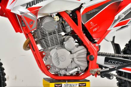 Мотоцикл ZUUM CR250 CB 21/18 MSD