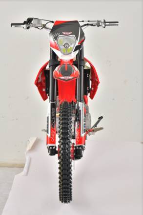 Мотоцикл ZUUM CR250 CB 21/18 MSD