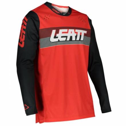 Мотоджерси Leatt Moto 4.5 Lite Jersey (Red, L, 2022)