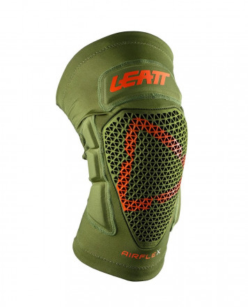 Наколенники Leatt 3DF AirFlex Pro Knee Guard Forest L (5020004302)
