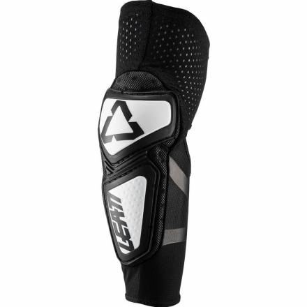 Налокотники Leatt Contour Elbow Guard White/Black S/M (5019200140)