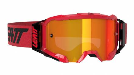 Очки Leatt Velocity 5.5 Iriz Red/Red (8020001025)