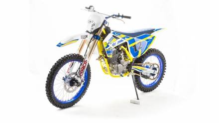Мотоцикл Motoland XT250 ST-FA (172FMM) MSD