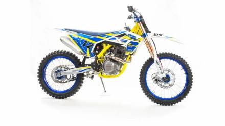 Мотоцикл Motoland XT250 ST-FA (172FMM) MSD