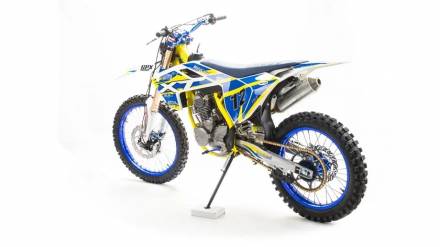 Мотоцикл Motoland XT250 ST-FA (172FMM) MSD