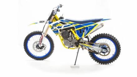 Мотоцикл Motoland XT250 ST-FA (172FMM) MSD