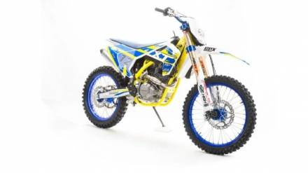 Мотоцикл Motoland XT250 ST-FA (172FMM) MSD