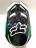 Мотошлем Fox V1 Dpth Helmet (Black, M, 2023)