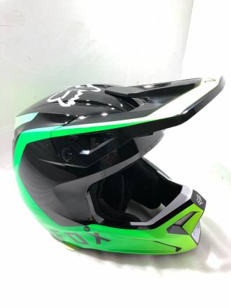 Мотошлем Fox V1 Dpth Helmet (Black, M, 2023)