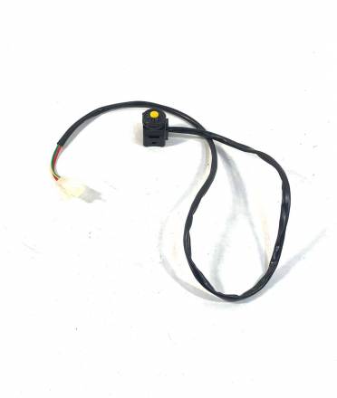 Кнопка эл. Стартера желтая