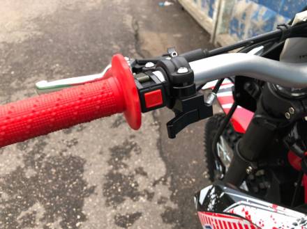 Мотоцикл кроссовый Hasky F5 250cc 21\18 MSD