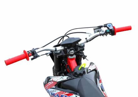 Мотоцикл кроссовый Hasky F5 250cc 21\18 MSD