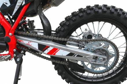 Мотоцикл кроссовый Hasky F5 250cc 21\18 MSD