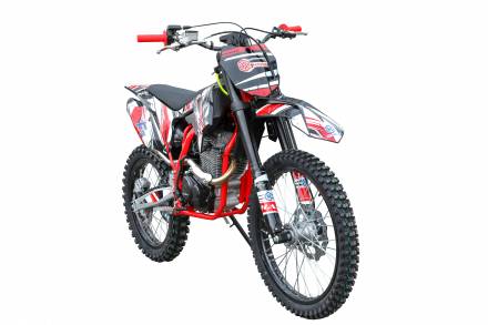 Мотоцикл кроссовый Hasky F5 250cc 21\18 MSD