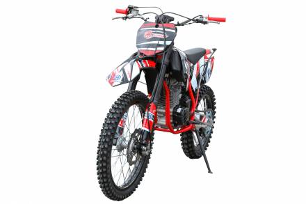 Мотоцикл кроссовый Hasky F5 250cc 21\18 MSD