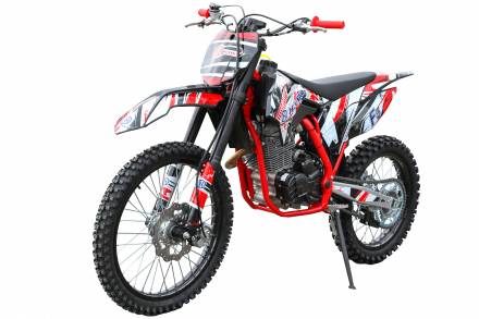 Мотоцикл кроссовый Hasky F5 250cc 21\18 MSD