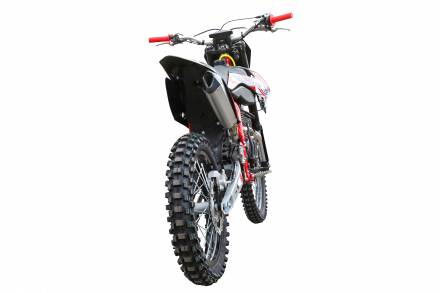 Мотоцикл кроссовый Hasky F5 250cc 21\18 MSD
