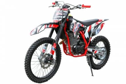 Мотоцикл кроссовый Hasky F5 250cc 21\18 MSD