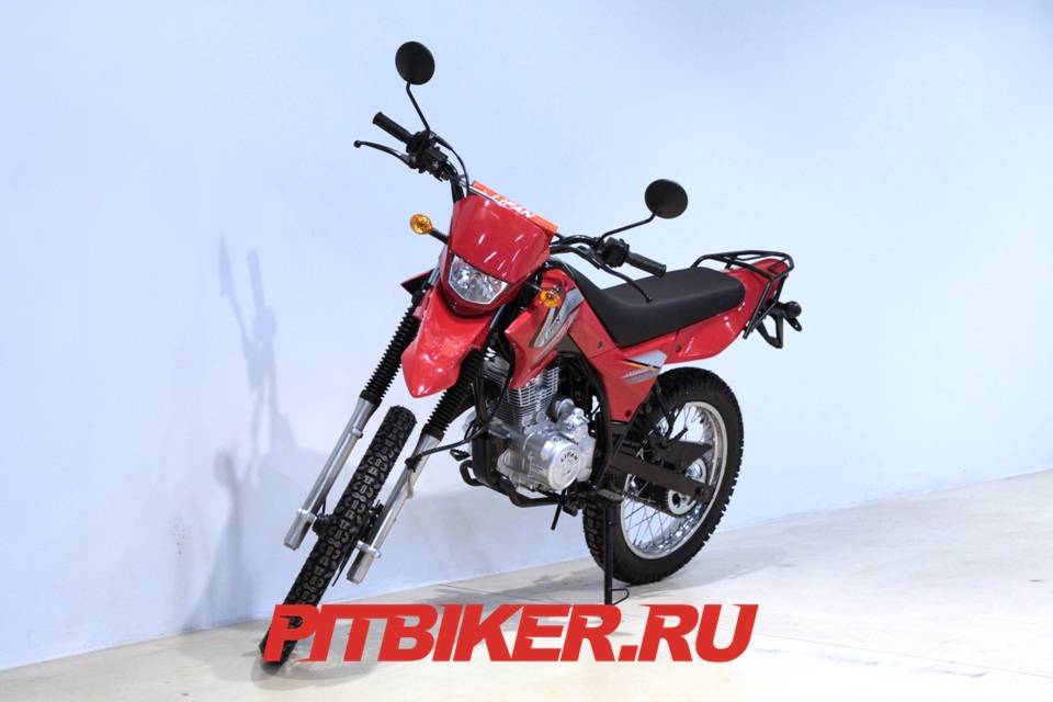 Мотоцикл Лифан 200 Купить Новый