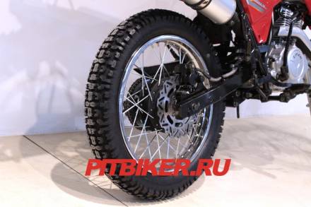 Lifan 200GY-3B 21/18 MSD